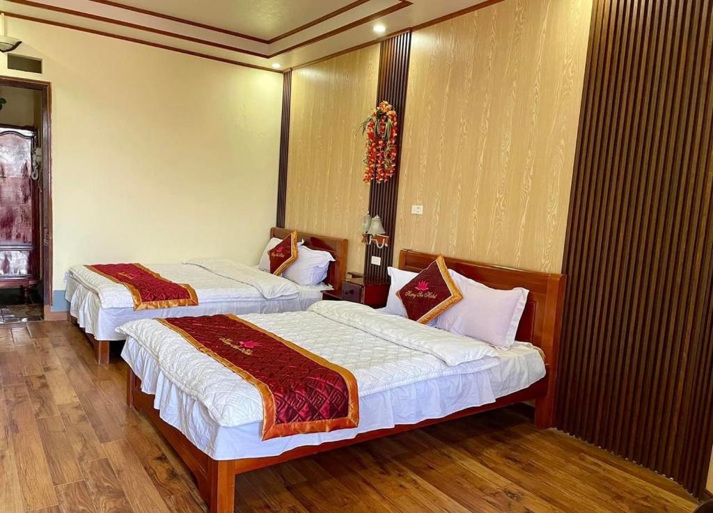 Lotus Hotel – Sa Pa