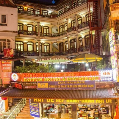Lotus Hotel – Photos 9